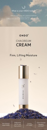 CHAOREUM CREAM